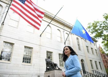 Osmani në Washington, mban fjalimin kryesor në Lutjet e Mëngjesit