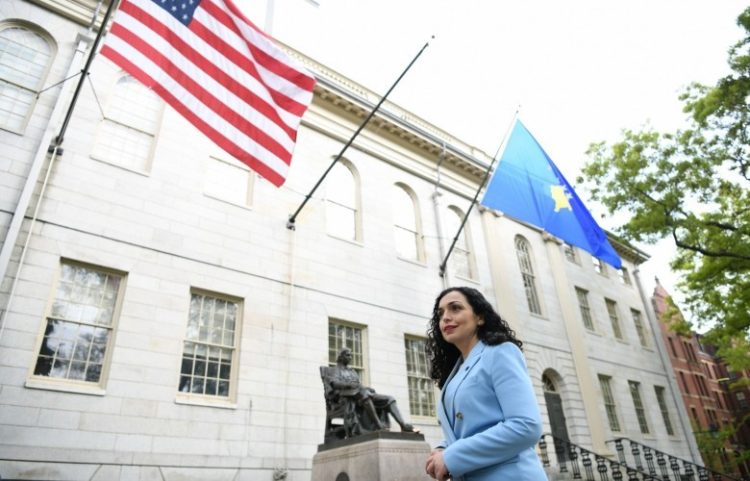 Osmani në Washington, mban fjalimin kryesor në Lutjet e Mëngjesit