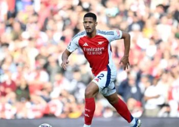 William Saliba, prioritet i Real Madridit