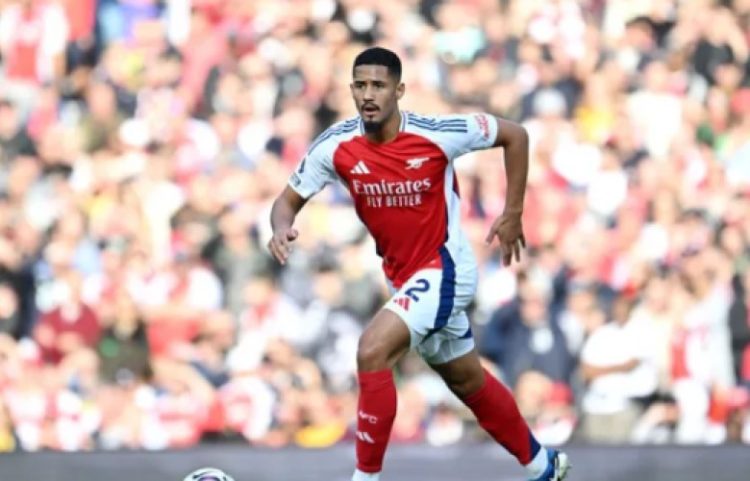 William Saliba, prioritet i Real Madridit