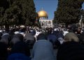 Në xhaminë Al-Aksa 60 mijë besimtarë falën namazin e xhumasë