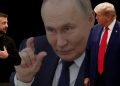Zelensky i kundërpërgjigjet Trump-it: Jeton në hapësirën e dezinformimit të Putin-it