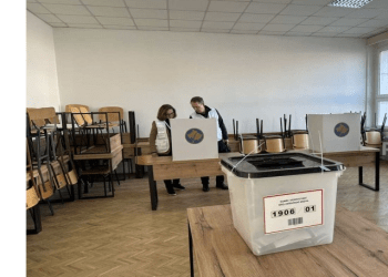 Loiseau: Misioni i zgjedhjeve nga BE në mbarë Kosovën