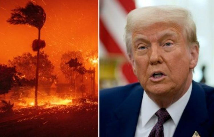 Trump- Përfundoni menjëherë punën për klimën