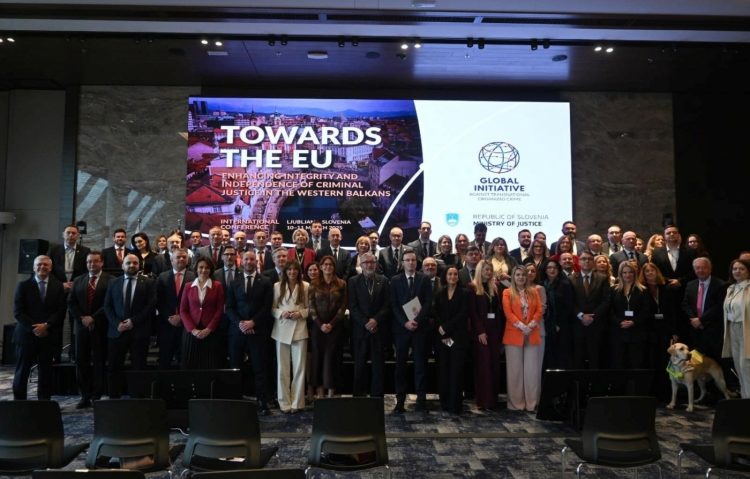 Kelmendi merr pjesë në Konferencën Ndërkombëtare në Slloveni