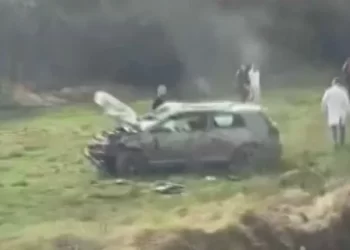 Policia tregon se si erdhi deri te aksidenti i rëndë në Ranillug ku humbën jetën dy vajza