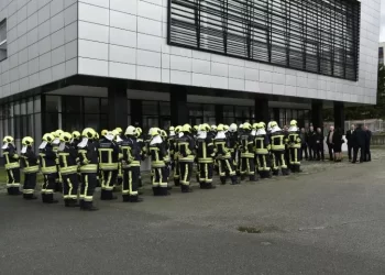 Kosovës i shtohen edhe 51 pjesëtarë të zjarrfikjes dhe shpëtimit