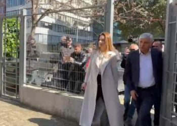 Ajola Xoxa paraqitet në SPAK
