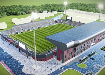 Pezullohet tenderi për rinovimin e stadiumit të Gjilanit