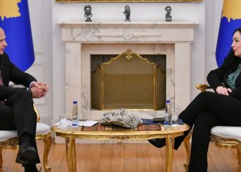 Osmani me Kapetanoviqin flet për Procesin e Berlinit si dhe zbardhjen e fatit të personave të zhdukur