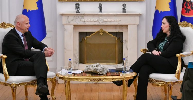 Osmani me Kapetanoviqin flet për Procesin e Berlinit si dhe zbardhjen e fatit të personave të zhdukur