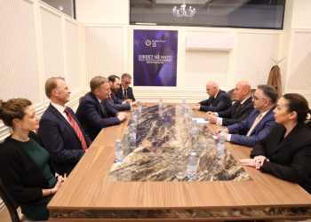 Haradinaj takon Përfaqësuesin e BE-së për dialogun: I rëndësishëm partneriteti BE-ShBA për sukseset në Kosovë dhe regjion
