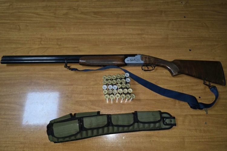 Policia gjen një armë zjarri me 30 fishekë në Shtërpcë