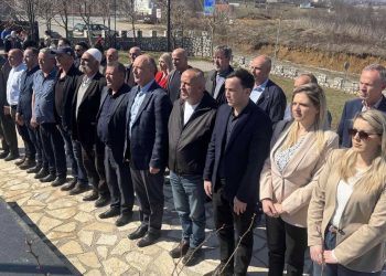 Bëhen homazhe për dëshmorët e Ivajës dhe Kotlinës së Kaçanikut