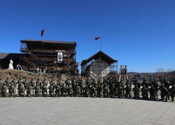 27-vjetori i Epopesë së UÇK-së, Jashari: Kompleksi Memorial “Adem Jashari” u mbush me vizitorë