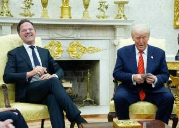 Trump me komplimente për Rutten: Po e forcon NATO-n, kam luftuar që ta ketë këtë detyrë