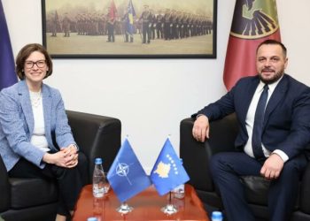 Maqedonci rithekson se objektivi kryesor i Kosovës mbetet anëtarësimi në NATO