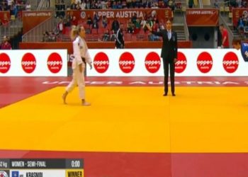 Distria Krasniqi ‘rrah’ hungarezen, prek finalen e madhe të Linz-it