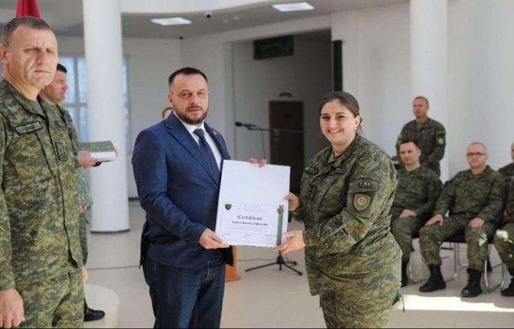 Maqedonci: FSK të përgatitur dhe të trajnuar për t`i dal zot vendit