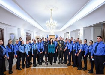 Osmani: Gratë e Shërbimit Korrektues, dëshmi se ndryshimi vjen