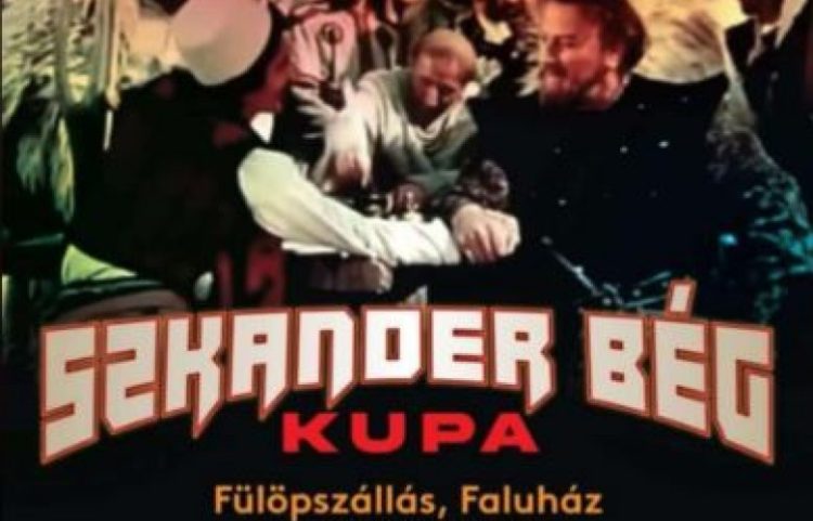 Dy medalje të arta në Skenderbeg Kupa