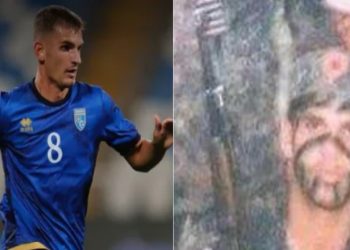 Etnik Brruti zgjedh Shqipërinë, reagon babai i lojtarit
