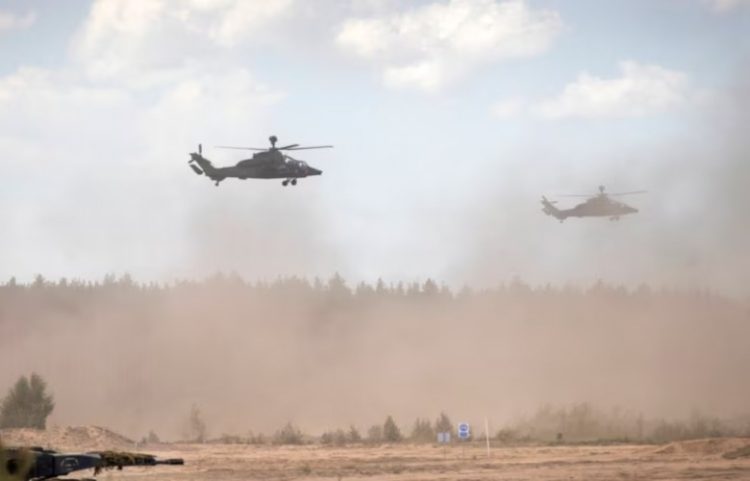 BE, përfitimet ekonomike nga plani i riarmatimit