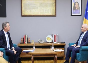 Sveçla flet për progresin e Kosovës në menaxhimin e migracionit