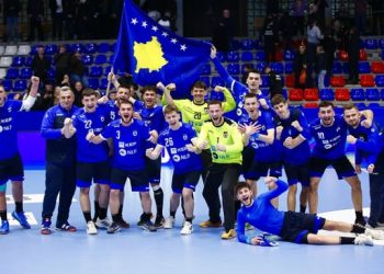 Kosova U18 në Botërorin e hendbollit pas fitores ndaj Nigerisë në finale