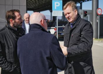 Sorensen: Është koha për të rritur bashkëpunimin ndërmjet Kosovës e Serbisë