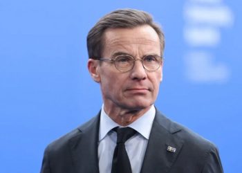Kristersson: Blerja e armëve amerikane nuk paraqet rrezik sigurie