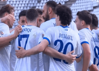 Sërish Muriqi, Kosova afër Ligës B
