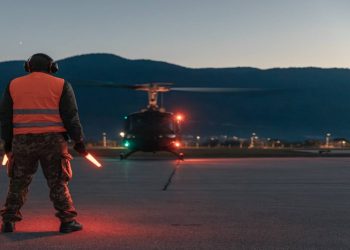 Helikopterët e EUFOR-it vazhdojnë stërvitjet intensive në BeH