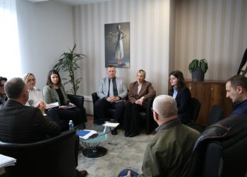 Takim ndërkombëtar për forcimin e Zyrës për Rikthimin e Aseteve në Kosovë