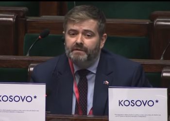 Gashi në Kuvendin e Polonisë: Mbështetje e pakushtëzuar për Ukrainën