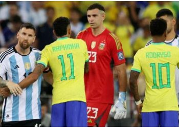 Raphinha `i fryen zjarrit`, Scaloni e qetëson