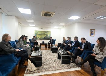Kurti priti përfaqësuesit e katër instituteve evropiane të politikave