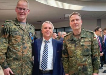 Drejtori i ri i NALT-it rikonfirmon mbështetjen për Kosovën