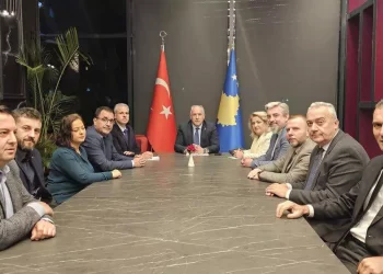 KDTP merr dy deputetë: Do të punojmë për interesat e Kosovës