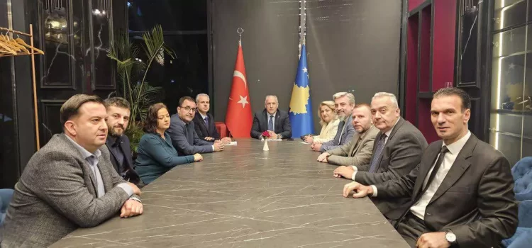 KDTP merr dy deputetë: Do të punojmë për interesat e Kosovës