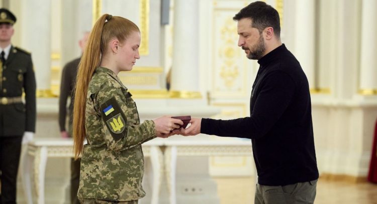 Zelensky për Ditën e Vullnetarëve Ushtarak: Falënderoj të gjithë ata që mbrojnë Ukrainën