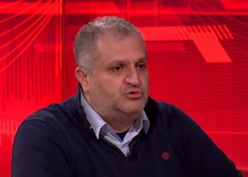 Shpend Ahmeti: Turqia ndoshta është garantuesi më i madh i sigurisë tonë