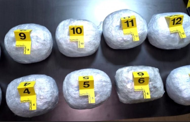 A*rrestohen dy të dyshuar për përfshirje në t*rafikim të n*arkotikëve