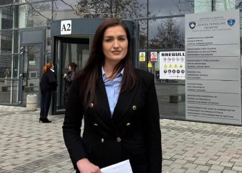 Grainca e VV-së padit për shpifje gazetarin Lirim Mehmetaj