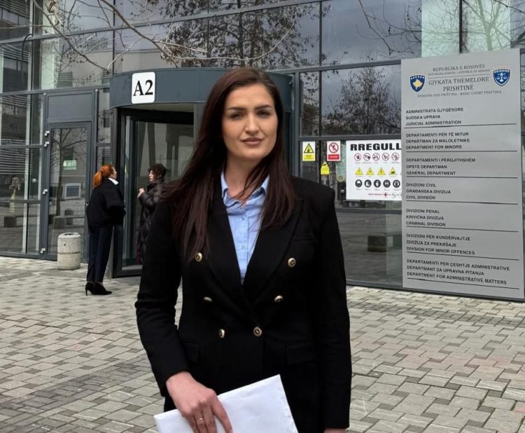 Grainca e VV-së padit për shpifje gazetarin Lirim Mehmetaj