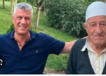 Ndërron jetë babai i Hashim Thaçit