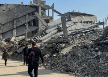 Udhëheqësit evropianë mbështesin planin për rindërtimin e Gazës