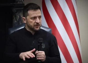 Zelenski: Ukrainasit duhet të dinë se “nuk janë vetëm”