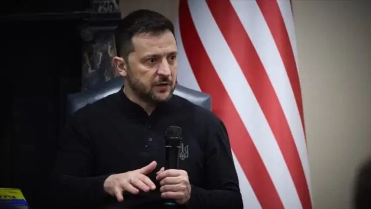 Zelenski: Ukrainasit duhet të dinë se “nuk janë vetëm”