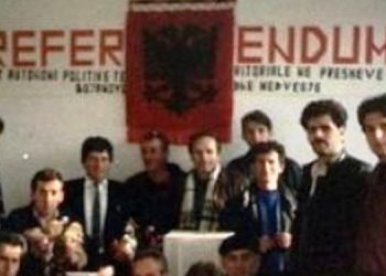 33-vjet nga referendumi i shqiptarëve të Luginës së Preshevës për bashkim me Kosovën